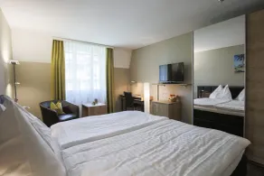 Herisau Swiss Quality Hotel - Zimmer
