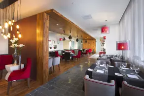 Krystal Grand Puerto Vallarta All Inclusive - Restaurante