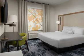 Fairfield by Marriott Inn & Suites Aberdeen - Chambre