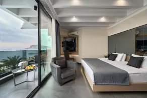 Kaila Beach Hotel - All Inclusive - Chambre