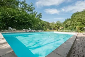 Hôtellerie de la Cascade - Piscine