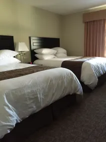 Econo Lodge Okotoks - Værelse