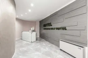Lake Como Golf Hotel - Réception
