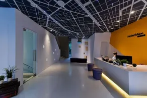 Hotel Mapp - Lobby
