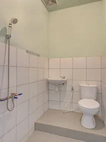 Hotel O Villa Inn App Trawas Bintaro Syariah - Salle de bain