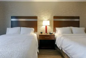 Hampton Inn Atlanta McDonough - Chambre