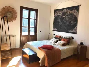 Kay Sun Hotel - Essbereich im Zimmer