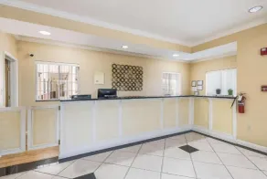 Bryant Inn And Suites - Réception