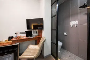 Hotel DM - Quarto