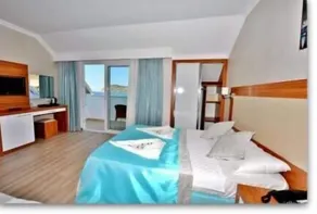 Mesut Hotel  - Habitación