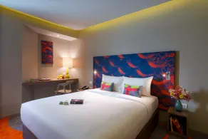 Tinidee Trendy Bangkok Khaosan - Chambre