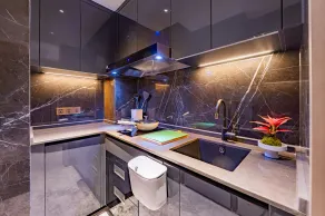 J Residence (Xiancun Metro Station, Zhujiang New Town, Guangzhou) - Rum