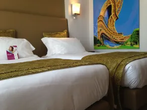 Crowne Plaza Verona Fiera by IHG - Chambre