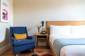 Hotel Kinsley, a Member of Design Hotels - Chambre