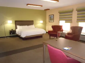 Hampton Inn Shelbyville - Habitación