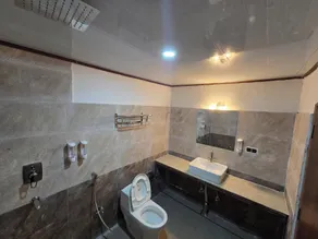 Hotel Kavaana Bardibas - Badezimmer