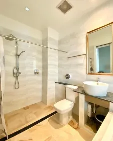 The Boone resort - Bathroom