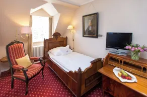 Romantik Parkhotel Wasserburg Anholt - Room