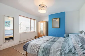 2 Tregof Terrace - Chambre