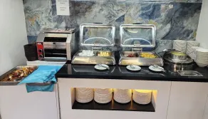 Sea City Devran Hotel & Spa - Restaurant