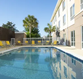 Fairfield Inn and Suites by Marriott Tifton - Piscine
