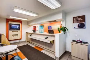 Motel 6-Wheat Ridge, CO - West - Denver North - Réception