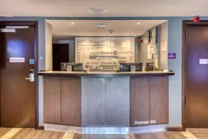 Premier Inn Maidstone/Sevenoaks - Reception