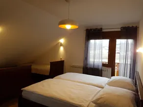 House Tina - Habitación