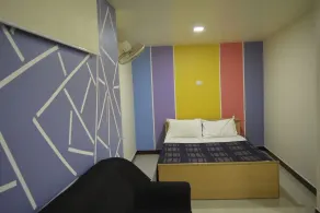 Annai Residency - Room
