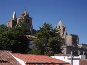 Hotel Solar de Monfalim - Vue de la chambre