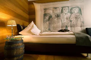 Brauereigasthof Flair-Hotel Sperber-Bräu - Room