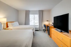 Fairfield Inn & Suites by Marriott Lawton - Chambre
