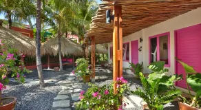 PinkCoco Uluwatu - Constant Surprises & for Cool Adults Only - View from room