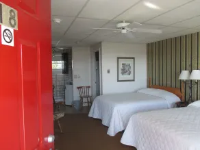 Long Beach Motor Inn - Zimmer