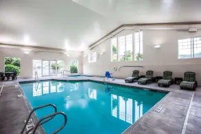 Quality Inn & Suites Federal Way - Seattle - Piscine