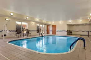 Fairfield Inn & Suites Stillwater - Piscine