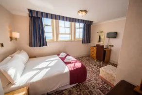 Hotel Prince Regent - View from room