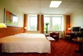 Traveller Hotel - Room