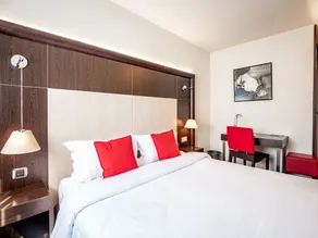 Hôtel de Bonlieu - Room