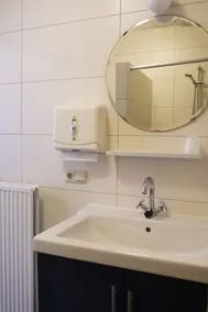 Hotel Waddengenot - Salle de bain