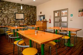 Ayelen Apart Hotel - Restaurant