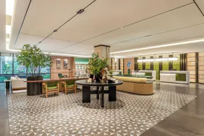 Holiday Inn & Suites Nanchang Bayi Square - Réception