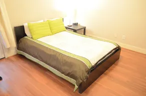 Modern B & B - Vue de la chambre