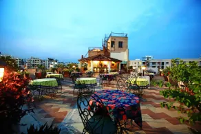 Jaipur Inn - Restaurant