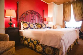 The Holland Hotel - Chambre