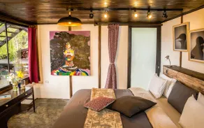 La Colina Hotel Cottage - Zimmer