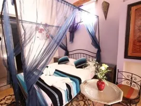 Luxury Riad Mounia - Chambre