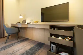 Howard Plaza Hotel Hsinchu - Chambre