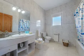 Villa Can Prats - Bagno