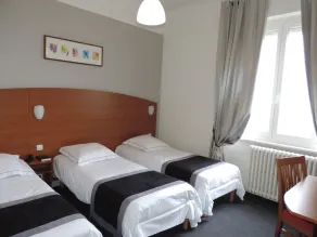 Hôtel Alérion - Chambre